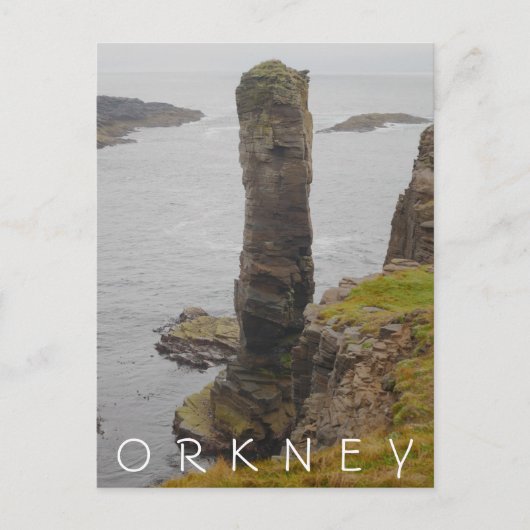 Orkney Postcard Postkarte (Vorderseite)
