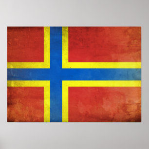 Orkney Poster