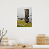 Orkney Poster (Küche)