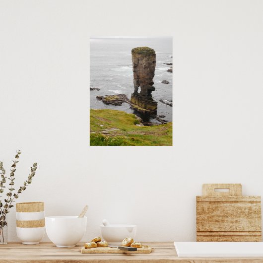 Orkney Poster (Küche)