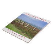 Orkney Ring von Brodgar View Keramik Fliesen (Seite)