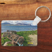 Orkney Schlüsselanhänger (Vorderseite)