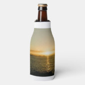 Orkney Sunset Beer Cooler Flaschenkühler (Flaschenvorderseite)