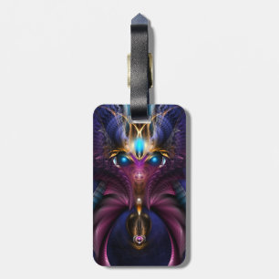 Orkolon Starfield Gepäckanhänger