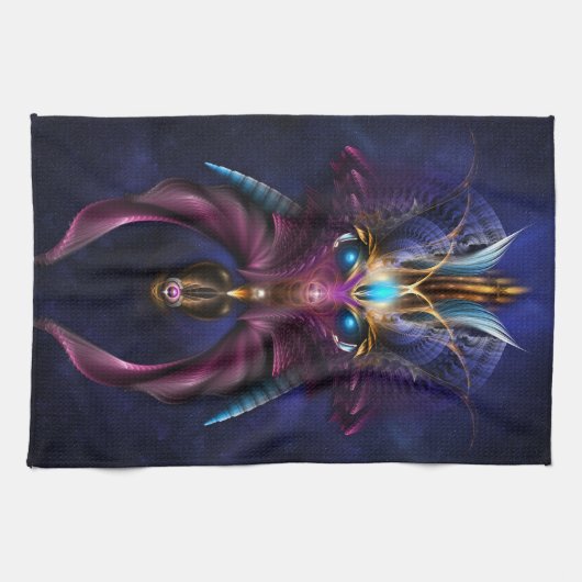 Orkolon Starfield Geschirrtuch (Horizontal)