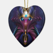 Orkolon Starfield Keramik Ornament (Links)