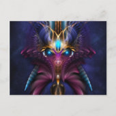 Orkolon Starfield Postkarte (Vorderseite)