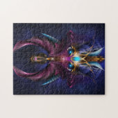 Orkolon Starfield Puzzle (Horizontal)