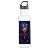 Orkolon Starfield Trinkflasche (Vorderseite)