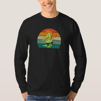 Orks Festung Waffe grausam Fantasy-Kreatur Ork Wa T-Shirt