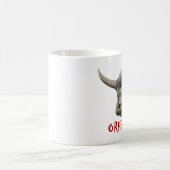 Orks Regel! Kaffeetasse (Mittel)