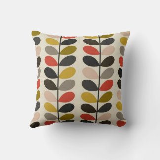 Orla Kiely Multi Stem Kissen