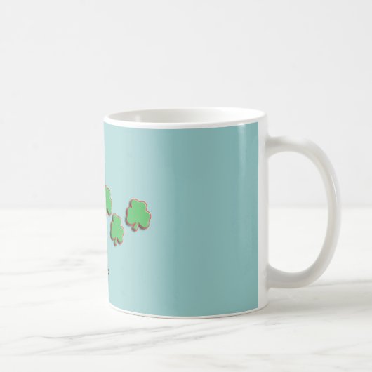 Orla-Name-Tasse Kaffeetasse (Rechts)