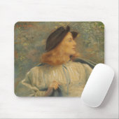 Orlando (Beautiful Young Man) (von E.R. Hughes) Mousepad (Mit Mouse)