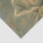 Orlando (Beautiful Young Man) (von E.R. Hughes) Seidenpapier (Ausschnitt)