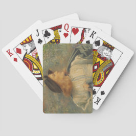 Orlando (Beautiful Young Man) (von E.R. Hughes) Spielkarten