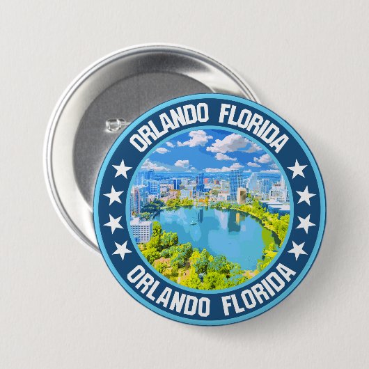 Orlando Button (Vorne & Hinten)