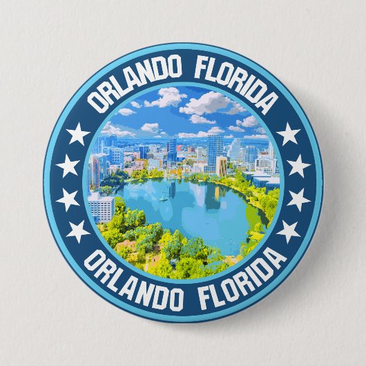 Orlando Button (Vorderseite)