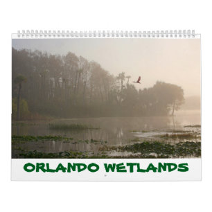 ORLANDO FEUCHTGEBIETE KALENDER