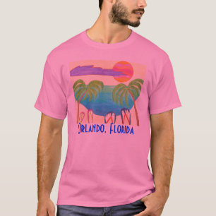 Orlando, FL-T-Shirt T-Shirt