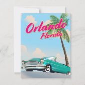 Orlando Florida (Vorderseite)