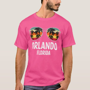 Orlando Florida 1 T-Shirt
