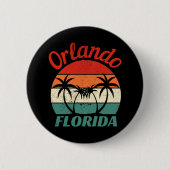 Orlando Florida Button (Vorderseite)
