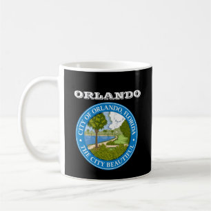 Orlando* Florida De Orlando Florida Schale/Copa Kaffeetasse