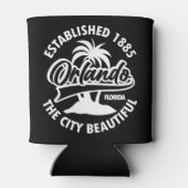 Orlando, Florida Dosenkühler (Rückseite)