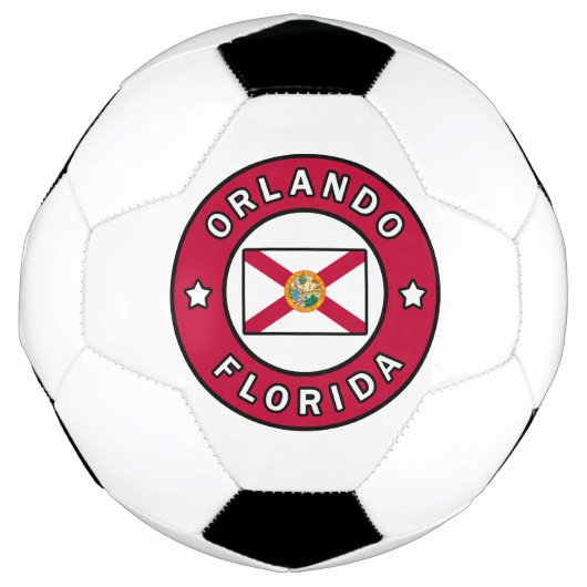 Orlando Florida Fußball (Vorderseite)