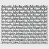 Orlando Florida Geschenkpapier (Flach)