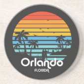 Orlando, Florida Getränkeuntersetzer (Vorne)