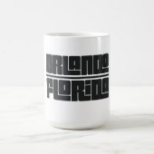 Orlando - Florida Kaffeetasse (Mittel)