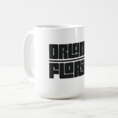 Orlando - Florida Kaffeetasse (Vorderseite Links)