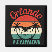 Orlando Florida Magnet (Vorne)