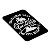 Orlando, Florida Magnet (Rechte Seite)