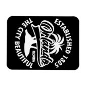 Orlando, Florida Magnet (Horizontal)
