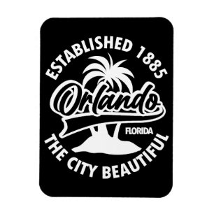 Orlando, Florida Magnet