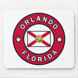 Orlando Florida Mousepad