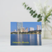 Orlando, Florida Post Card Postkarte (Stehend Vorderseite)