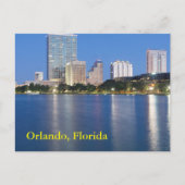 Orlando, Florida Post Card Postkarte (Vorderseite)