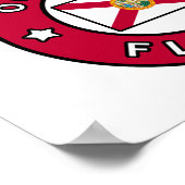 Orlando Florida Poster (Ecke)