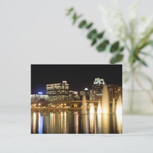 Orlando, Florida Postkarte (Stehend Vorderseite)