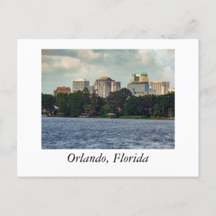 Orlando Florida Postkarte