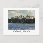 Orlando Florida Postkarte (Vorderseite)