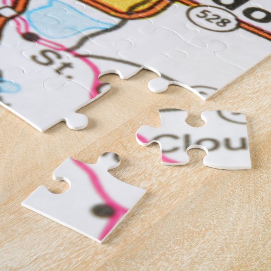 Orlando, Florida Puzzle (Seite)