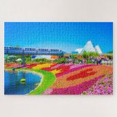 Orlando Florida Puzzle (Horizontal)