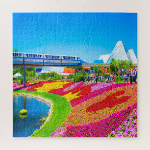 Orlando Florida Puzzle