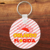 Orlando, Florida Schlüsselanhänger (Vorderseite)