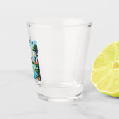 Orlando Florida Schnapsglas (Rechts)